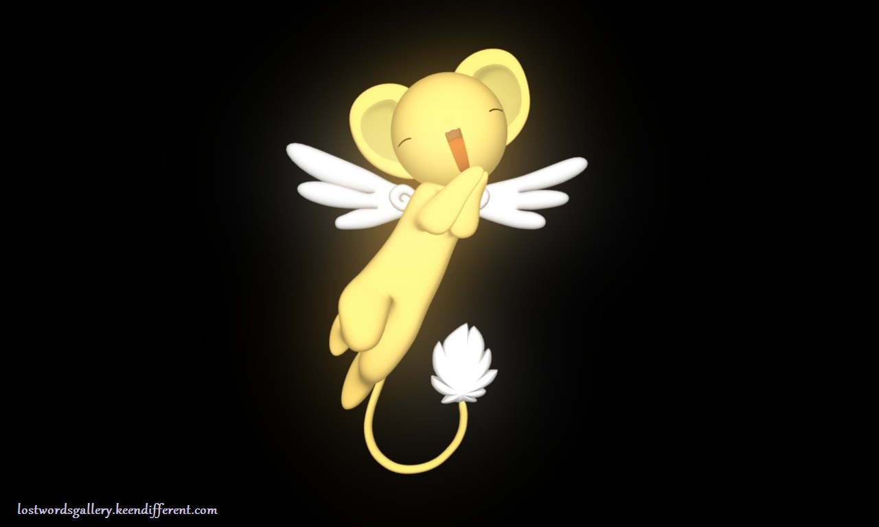 Kero chan of Cardcaptor Sakura